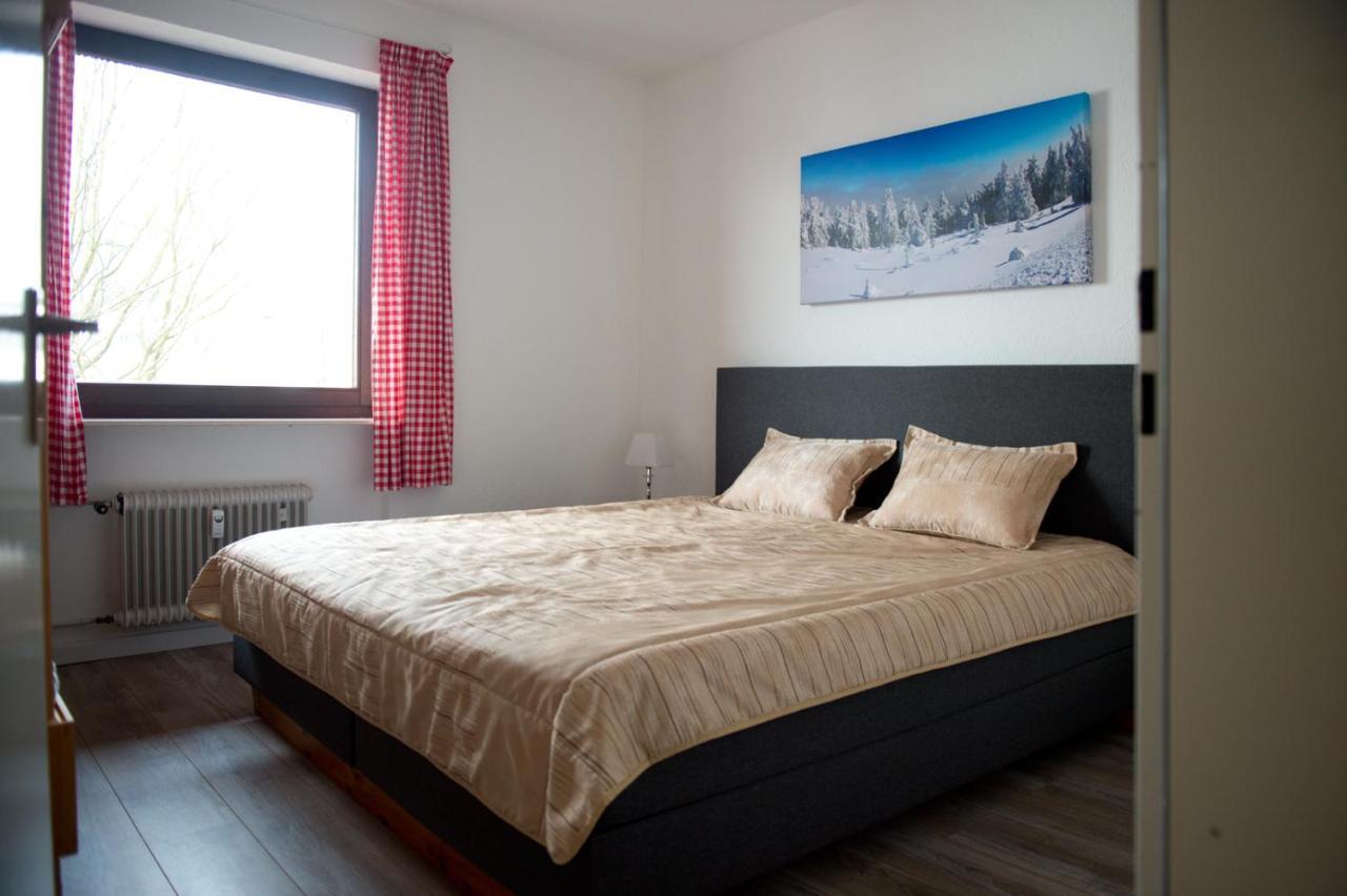 Alpina Apartments In Winterberg Exterior photo